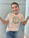 Alright Smile Graphic Tee