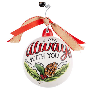 Always With You Ornament
