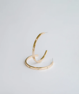 Anders Large Hoop