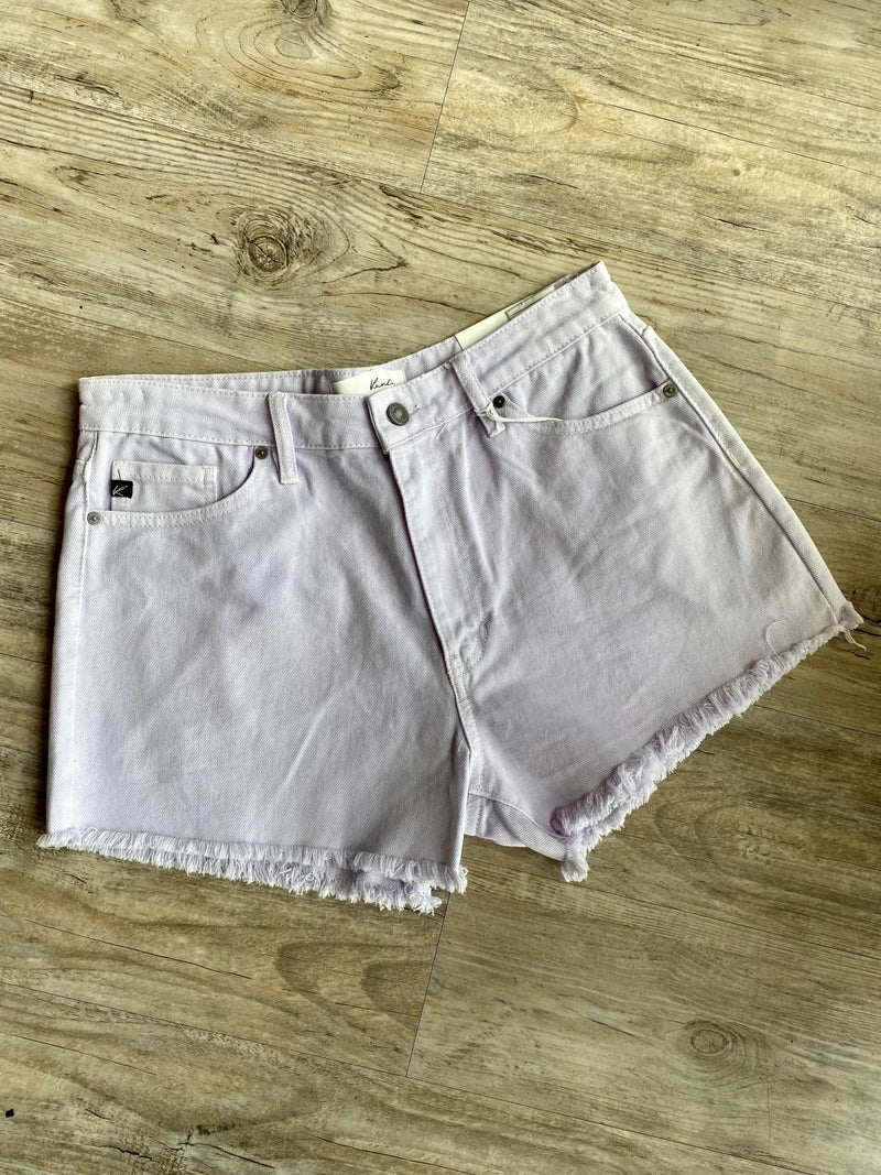 Andrea Denim Short