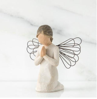 Angel Of Prayer Willow Tree