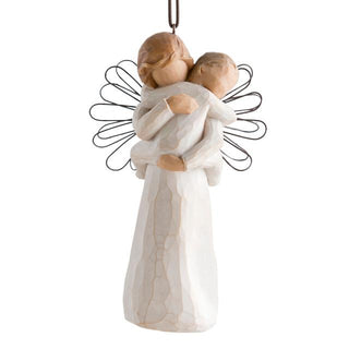 Angel's Embrace Ornament