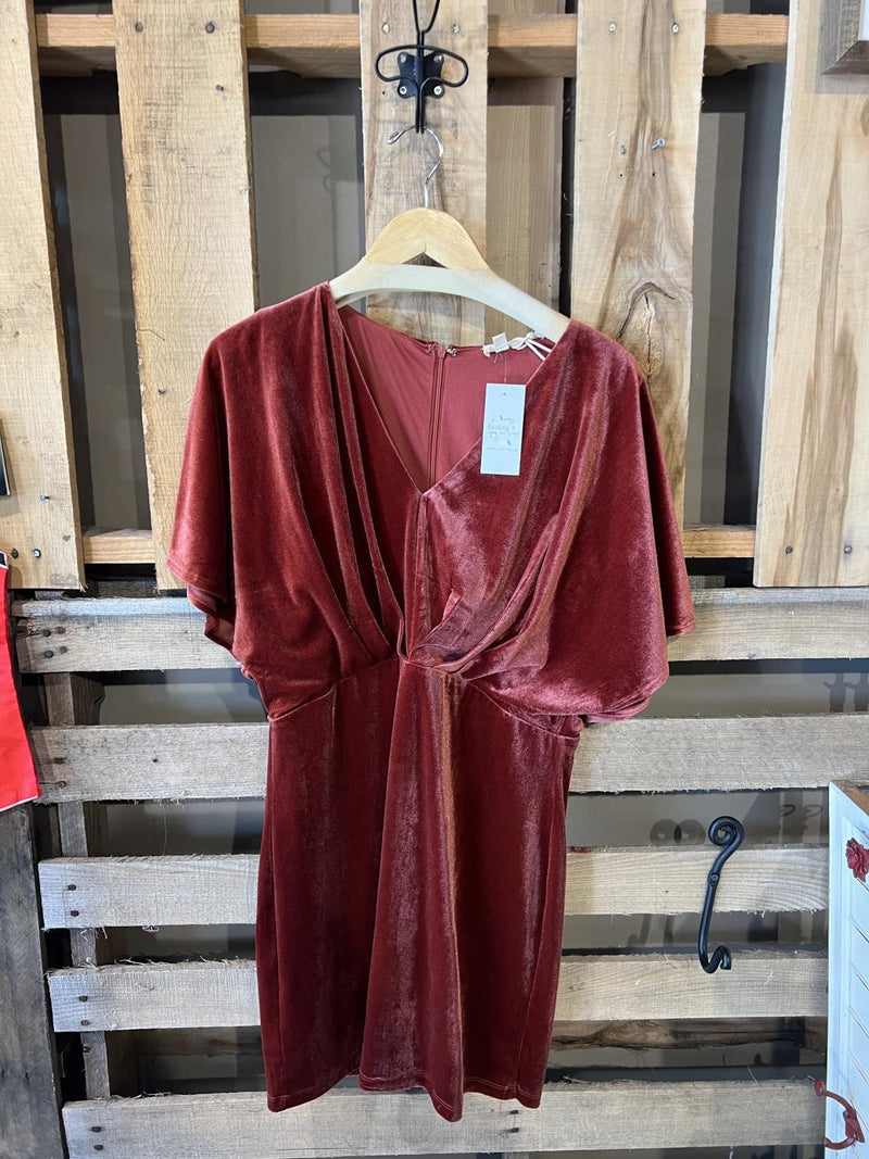 Antique Lover Dress