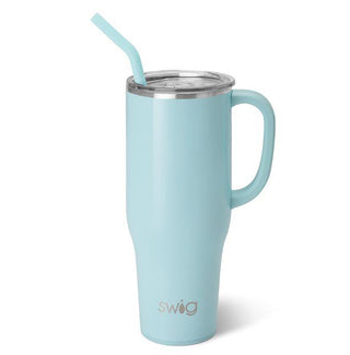 Aquarmarine 40oz Mega Mug