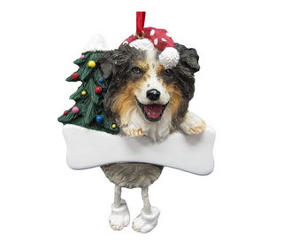 Australian Shepherd Ornament