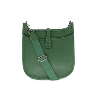 Large Dark Green Bag