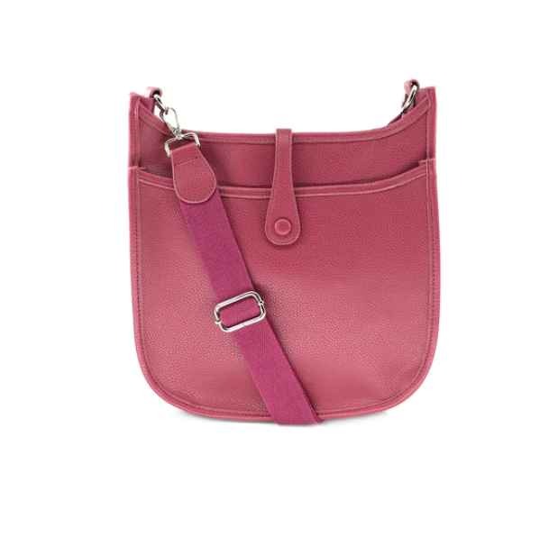 Large Magenta Bag