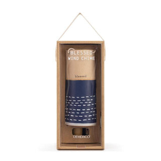 BLESSED Inspired Wind Chime