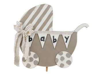 Baby Carriage Topper