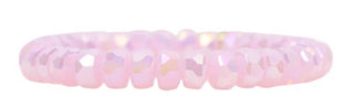 Bourbon & Bowetie Baby Pink Stacker Bracelet