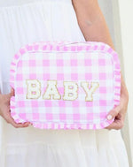 Baby Ruffled Pouch (More Colors)