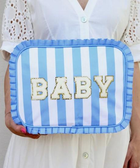 Baby Ruffled Pouch (More Colors)