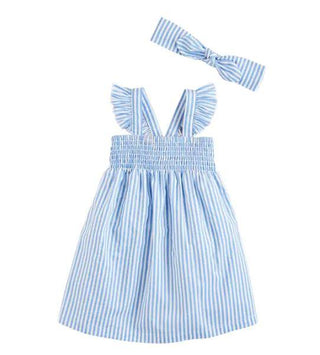 Baby Smocked Sundress
