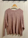 Back Way Home Sweater (More Colors)