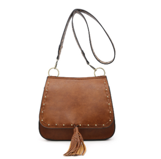 Bailey Crossbody Brown
