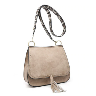 Bailey Crossbody Sand
