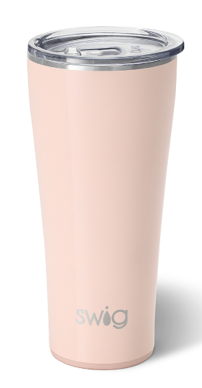 Swig Fire Poppy Tumbler (22oz) – Shabby Chic Boutique and Tanning Salon