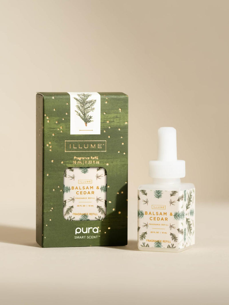 Balsam & Cedar Smart Vial