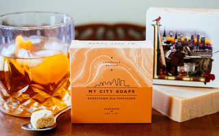 Bardstown Old Fashion Soap
