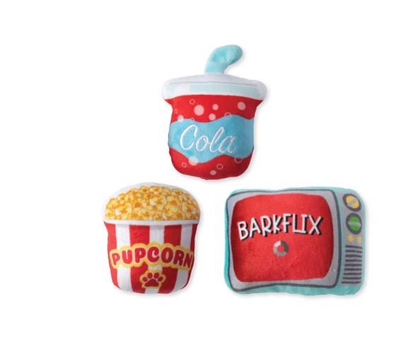 Barkflix Small Dog Toy