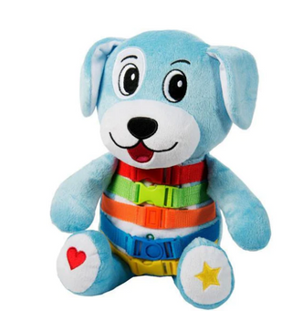 Barkley Dog Buckle Toy