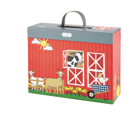 Barnyard Play Set Barnyard Play Box Set – Darling State of Mind