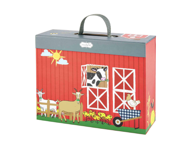 Barnyard Play Box Set