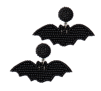 Bat Earring