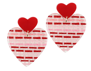 Be Mine Earring