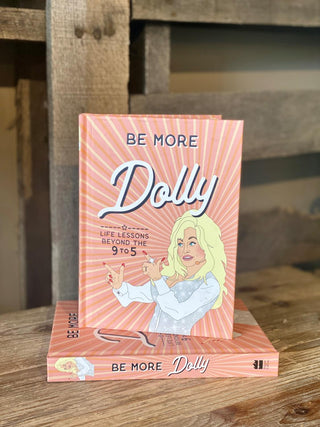 Be More Dolly Book