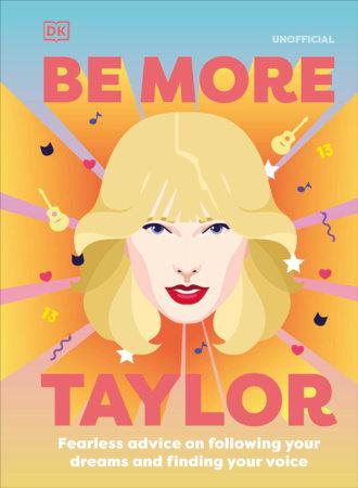 Be More Taylor Swift Book