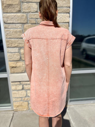 Be Yourself Dress (More Colors)