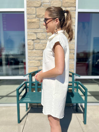 Be Yourself Dress (More Colors)