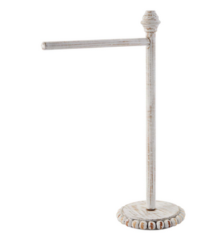 Beaded Towel Holder