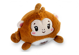 Beadie Buddies Zoo Crew (More Colors)