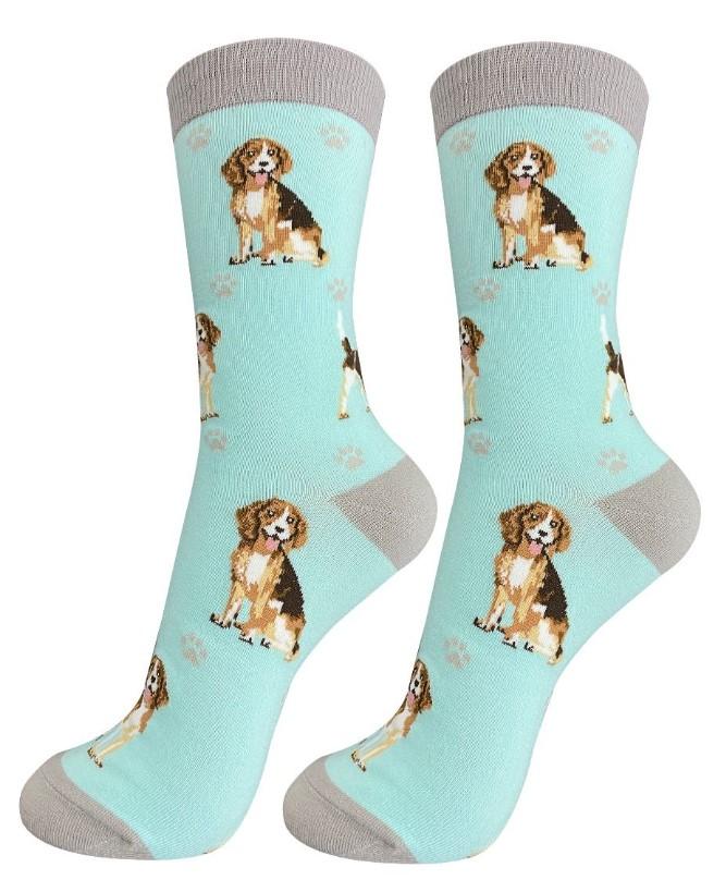 Beagle Socks