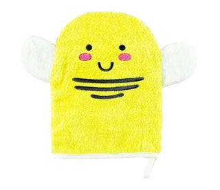 Bee Bath Mitt
