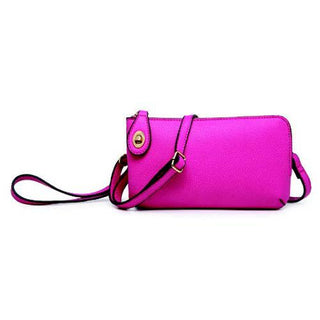 Berry Lock Crossbody