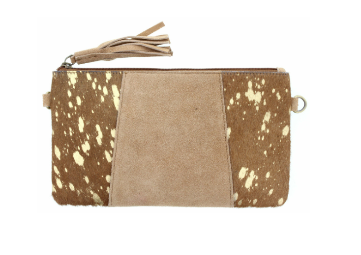 Bessie Crossbody Brown