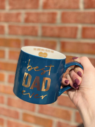 Best Dad Ever Mug