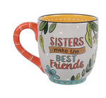Best Friends- Sister Mug