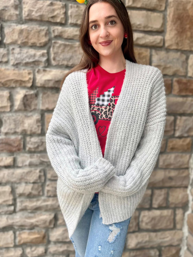 Best In The Business Cardigan (More Colors)