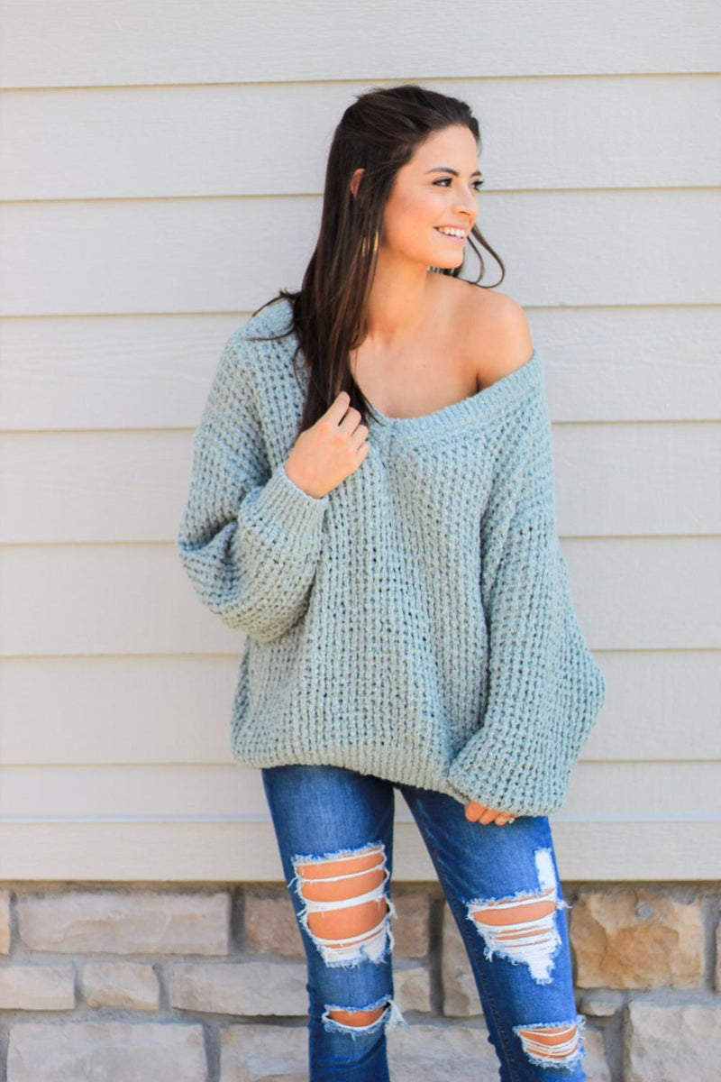 Best Of Me Sweater (More Colors)