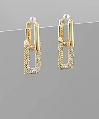 Betsy Earrings Gold