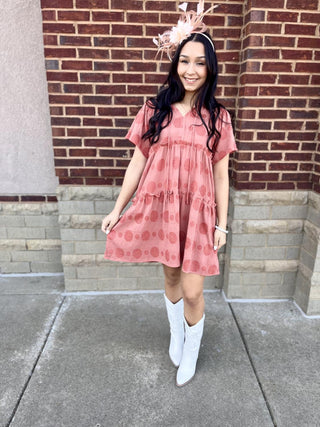 Better Over Time Dress