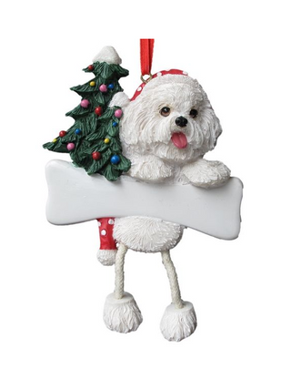 Bichon Frise Ornament