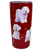 Bichon Frise Tumbler