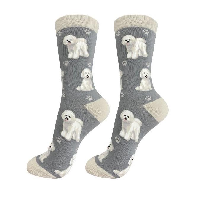 Bichon Socks