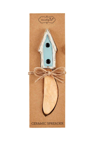 Birdhouse Spring Spreader – Darling State of Mind