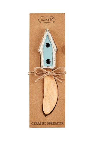 Birdhouse Spring Spreader